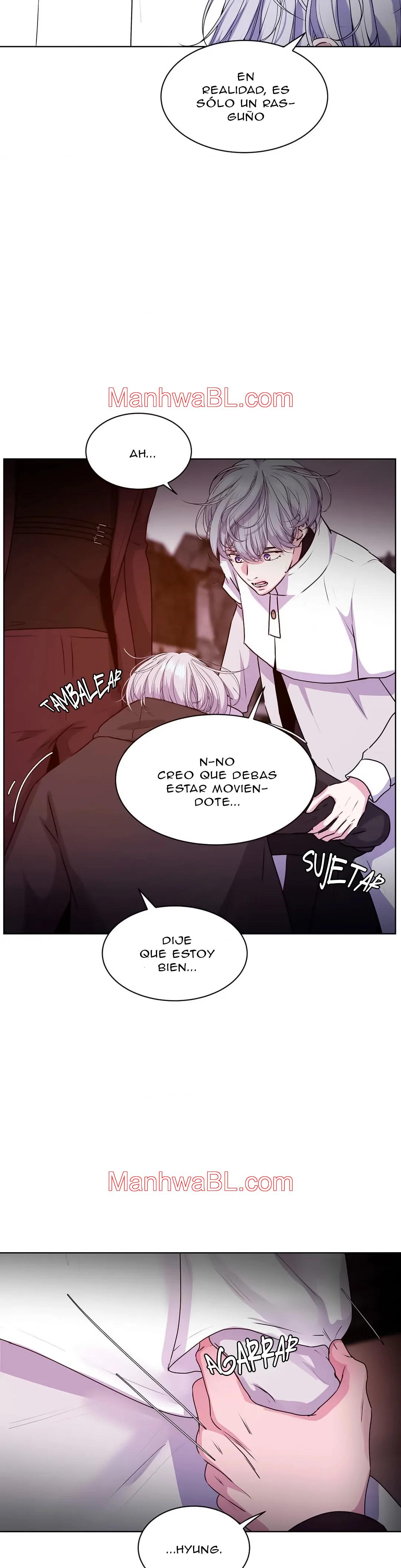 Luz del guía - Capítulo 37.00 manhwa