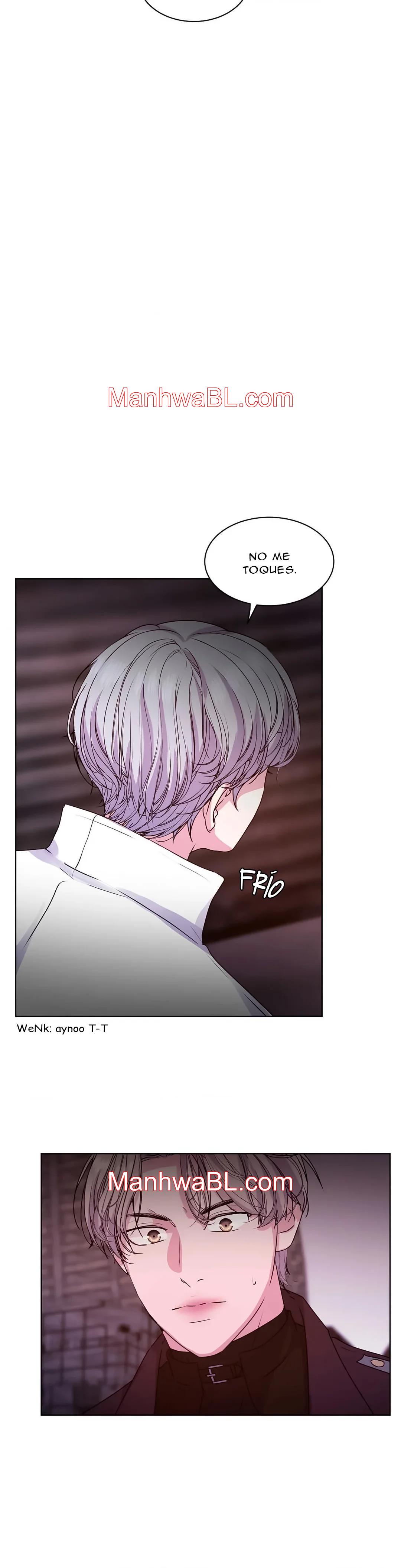 Luz del guía - Capítulo 37.00 manhwa