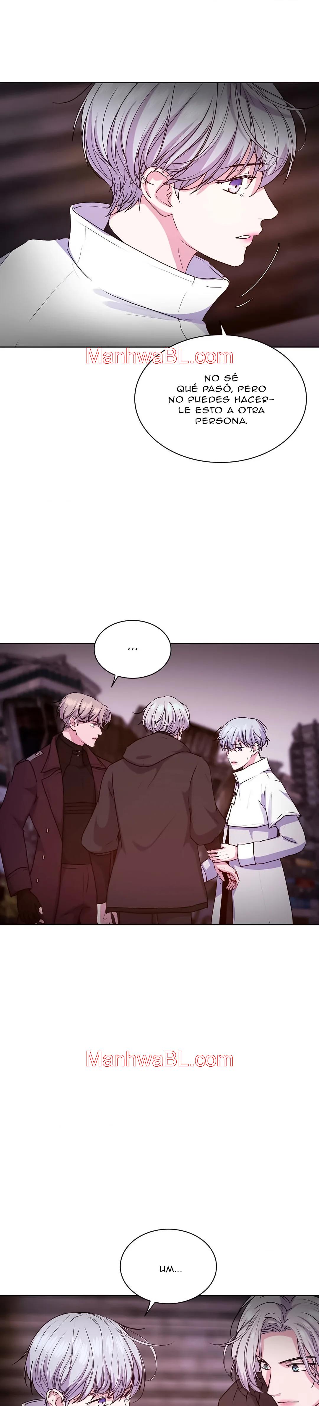 Luz del guía - Capítulo 37.00 manhwa