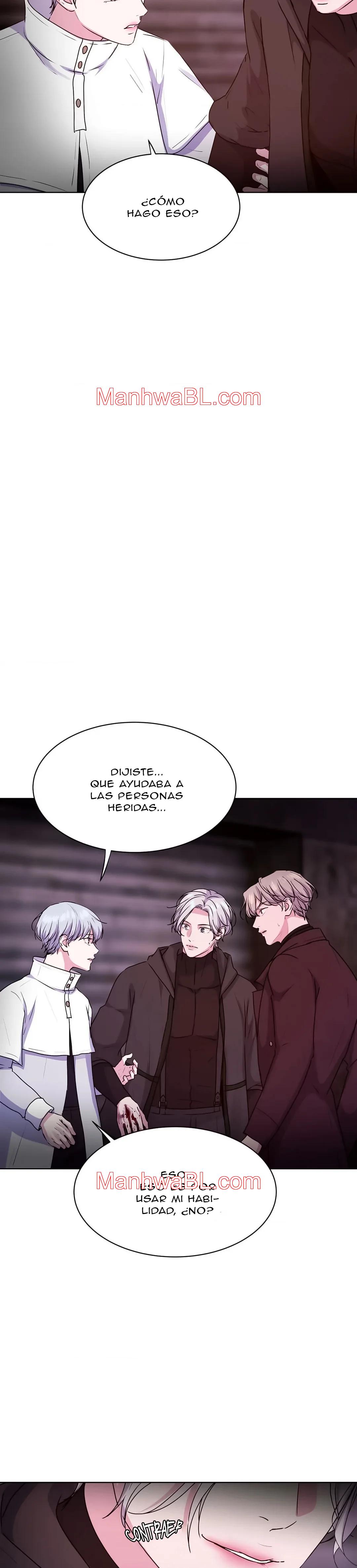 Luz del guía - Capítulo 37.00 manhwa