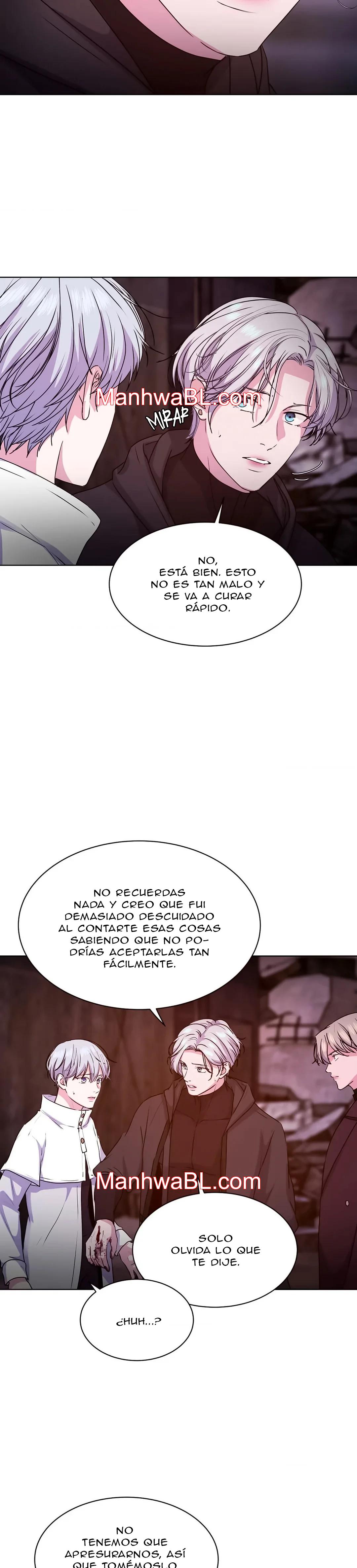 Luz del guía - Capítulo 37.00 manhwa