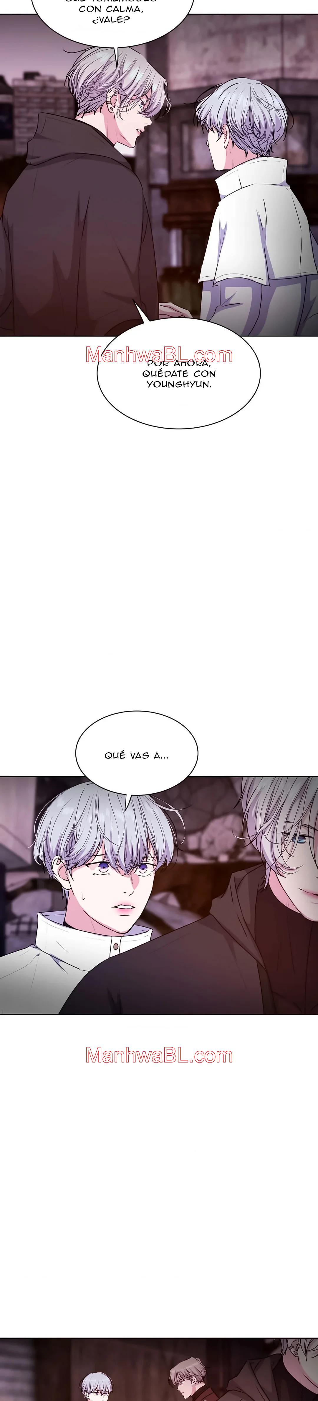 Luz del guía - Capítulo 37.00 manhwa