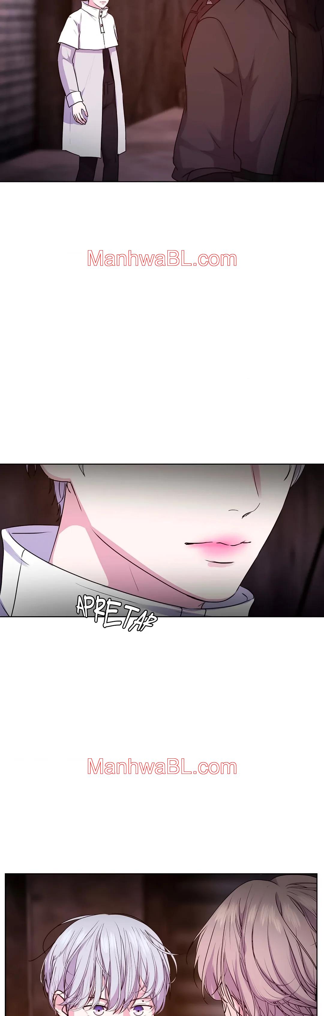 Luz del guía - Capítulo 37.00 manhwa