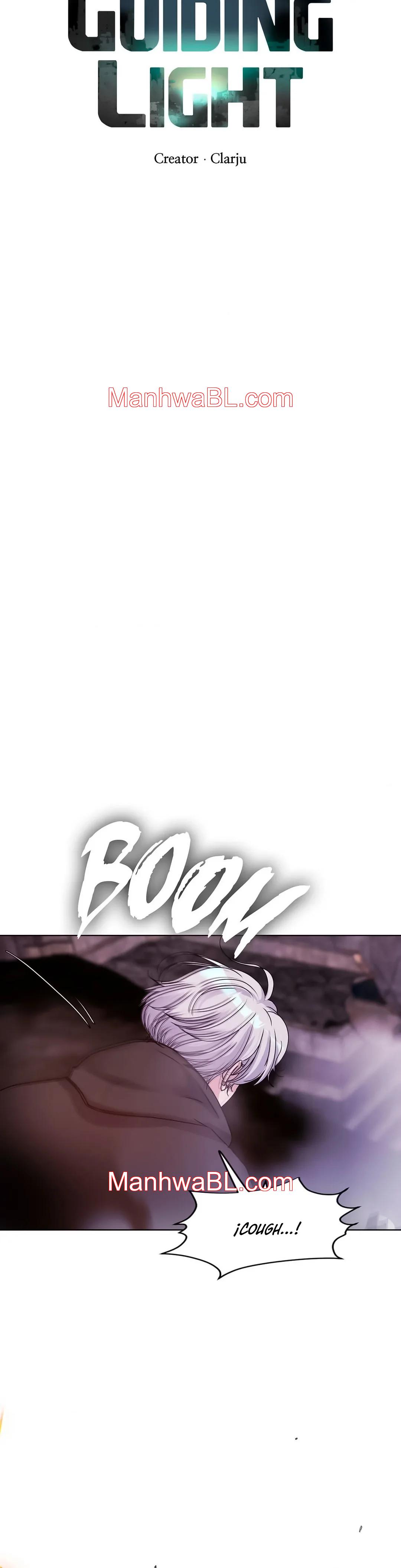 Luz del guía - Capítulo 37.00 manhwa