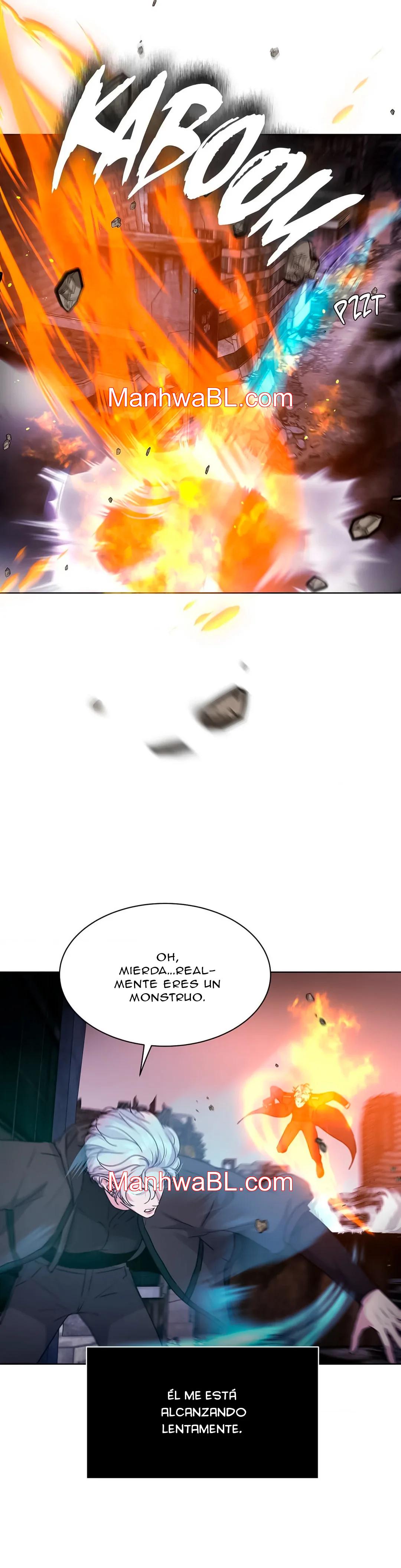 Luz del guía - Capítulo 37.00 manhwa