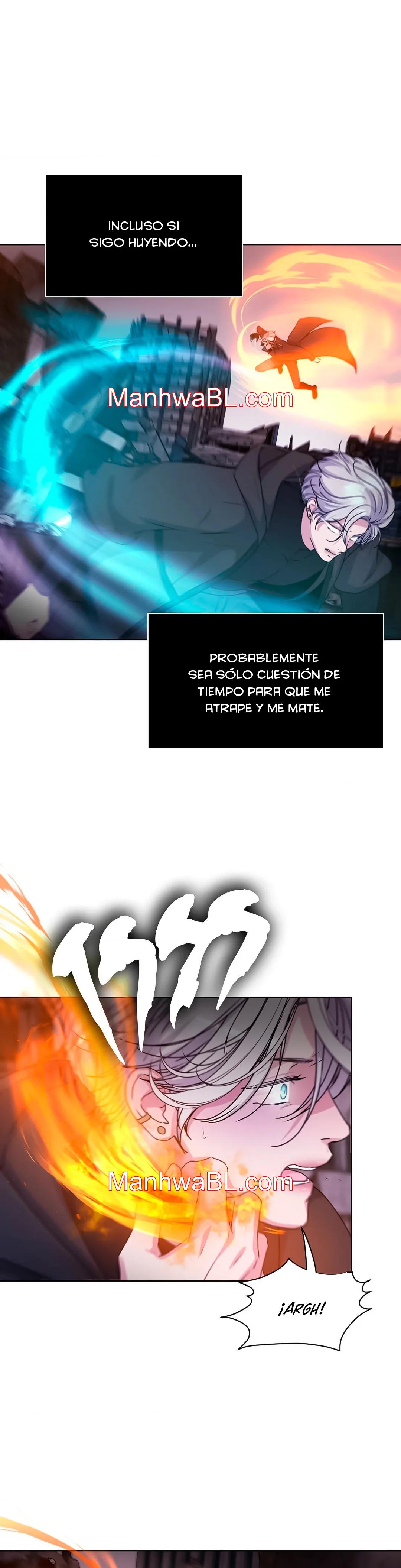 Luz del guía - Capítulo 37.00 manhwa