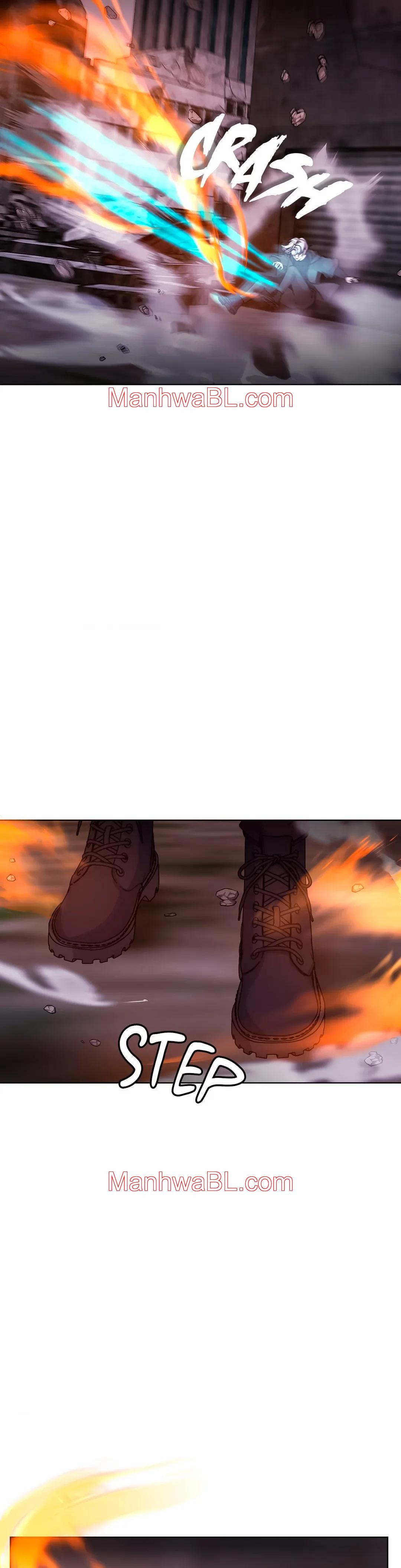 Luz del guía - Capítulo 37.00 manhwa