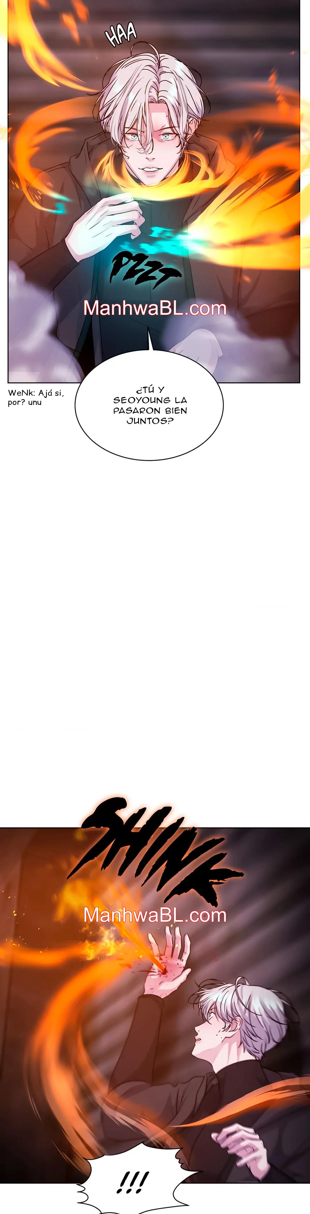 Luz del guía - Capítulo 37.00 manhwa