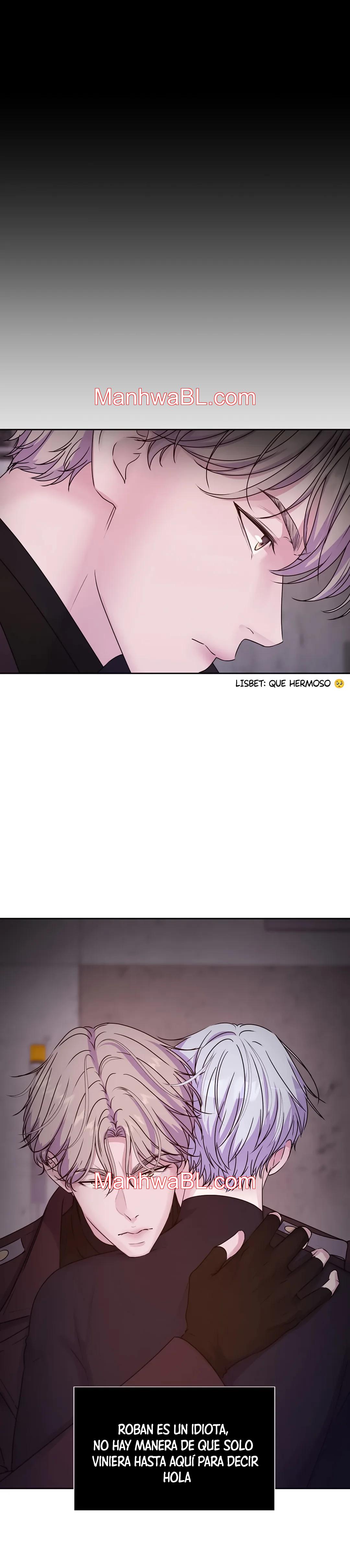 Luz del guía - Capítulo 25.00 manhwa