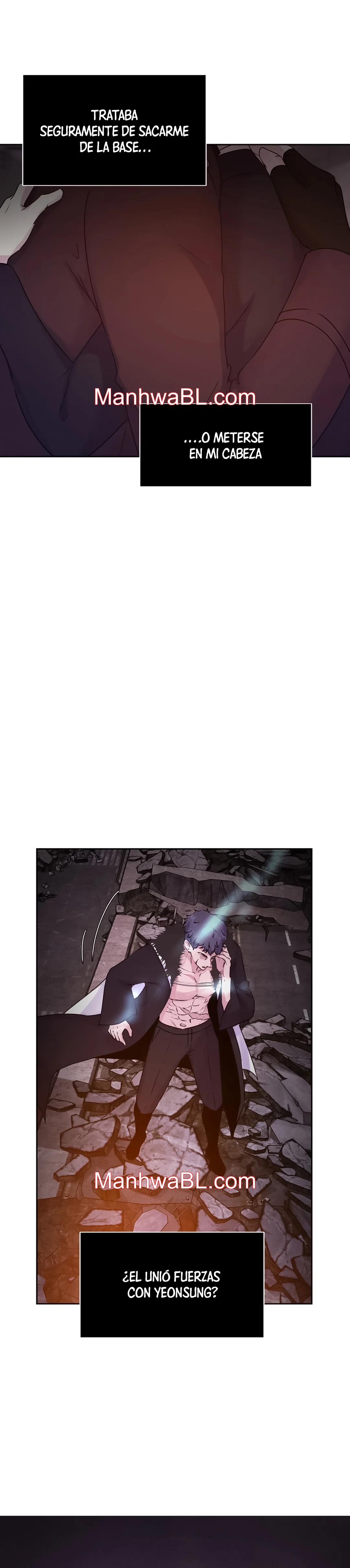Luz del guía - Capítulo 25.00 manhwa