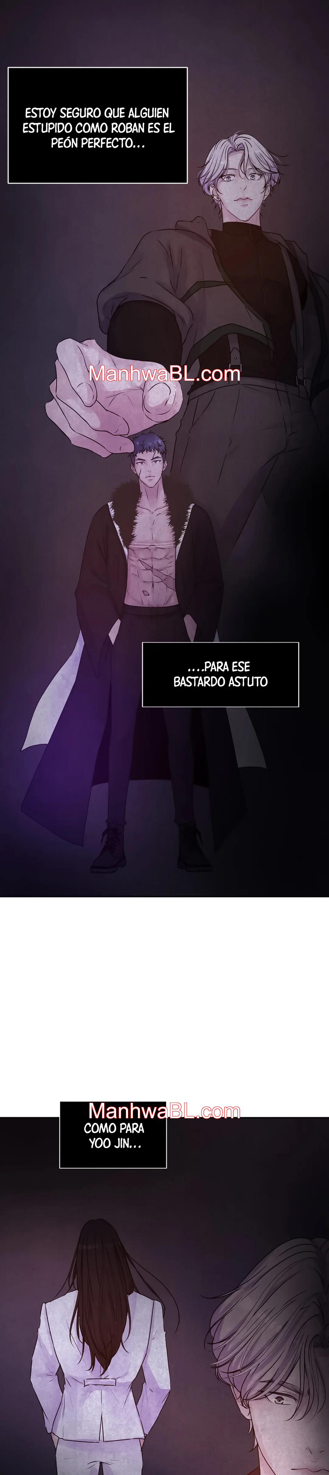 Luz del guía - Capítulo 25.00 manhwa