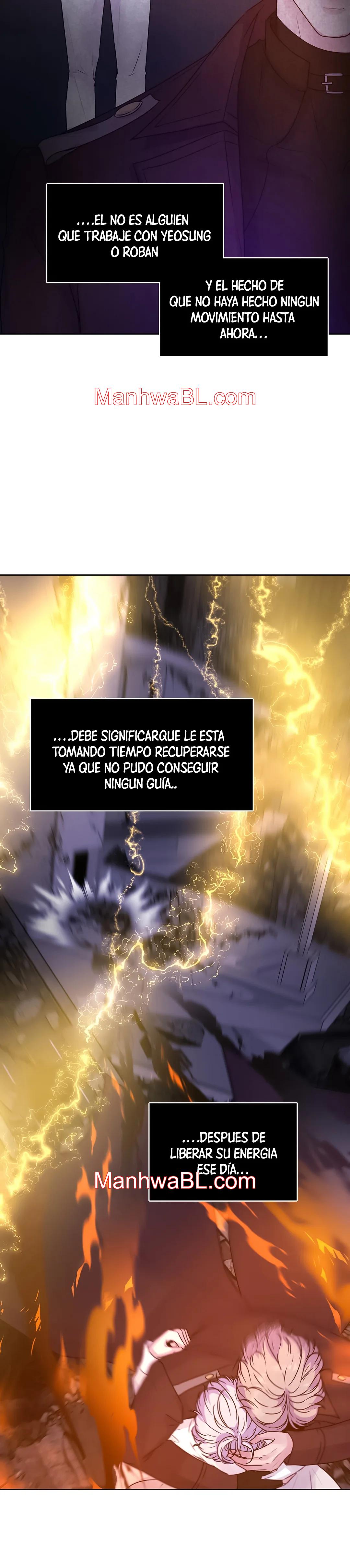 Luz del guía - Capítulo 25.00 manhwa