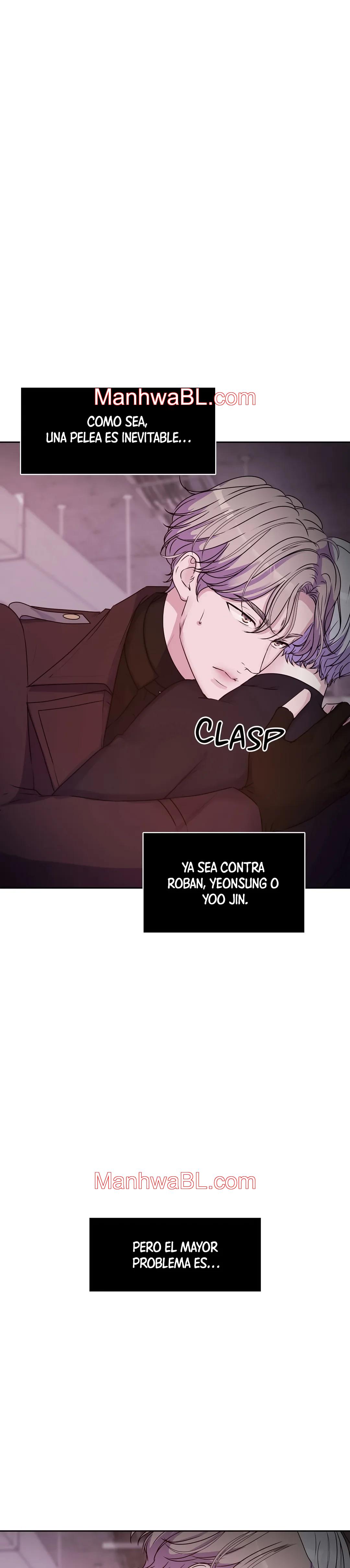 Luz del guía - Capítulo 25.00 manhwa