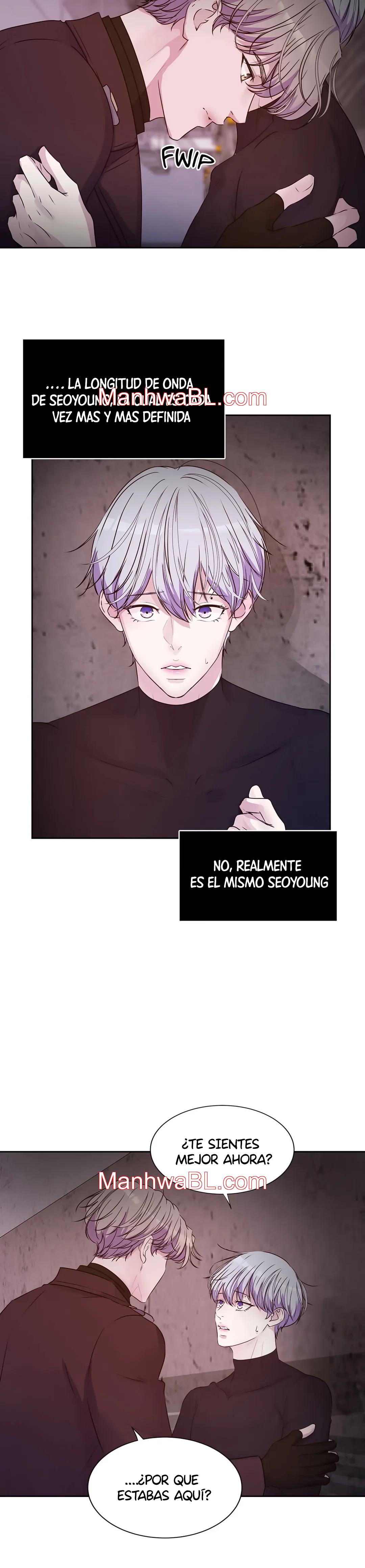 Luz del guía - Capítulo 25.00 manhwa