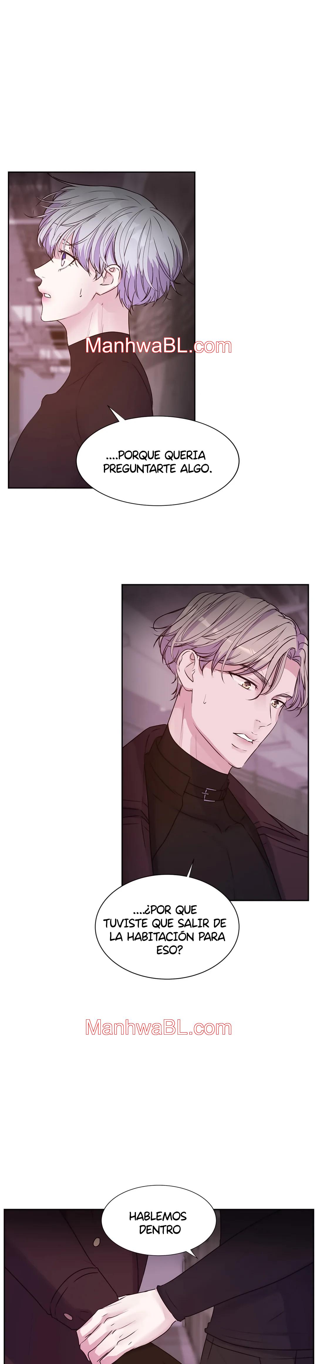 Luz del guía - Capítulo 25.00 manhwa