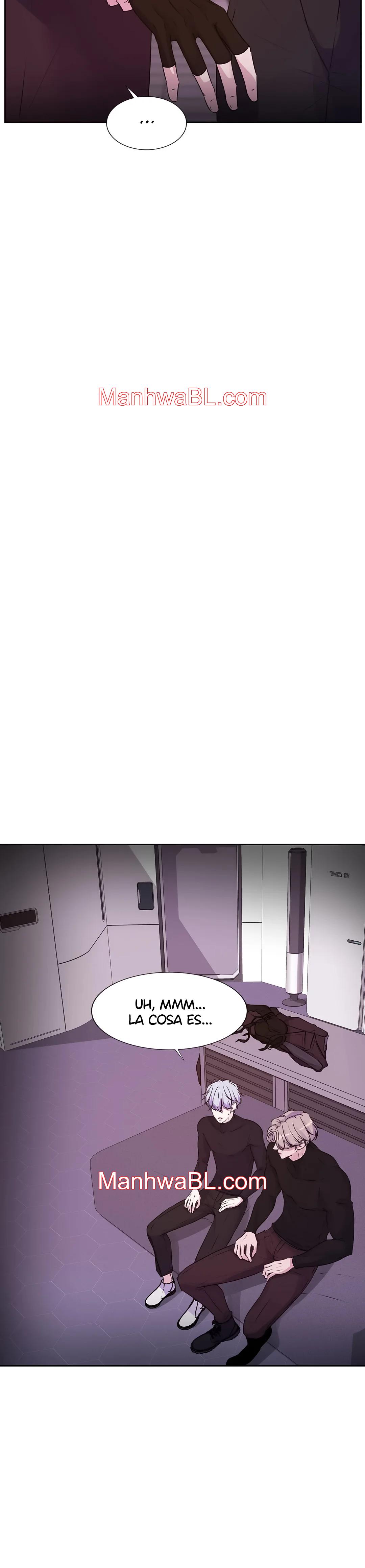 Luz del guía - Capítulo 25.00 manhwa