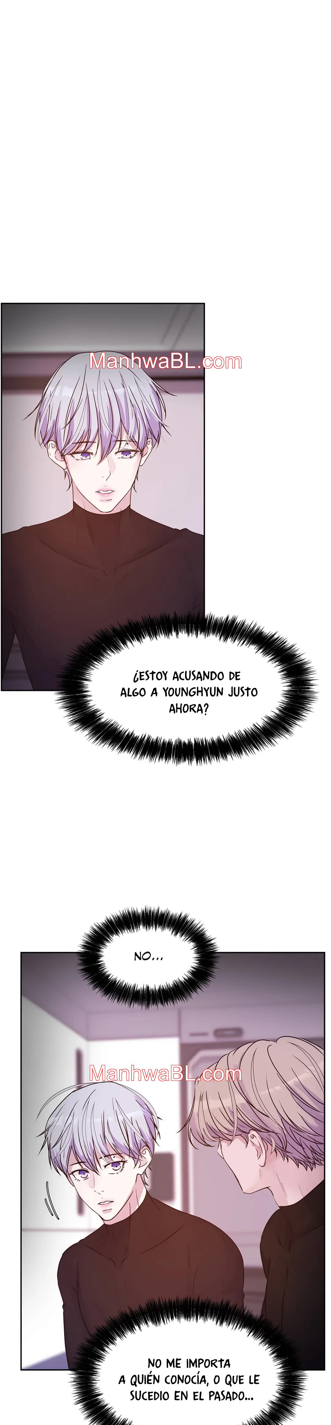 Luz del guía - Capítulo 25.00 manhwa