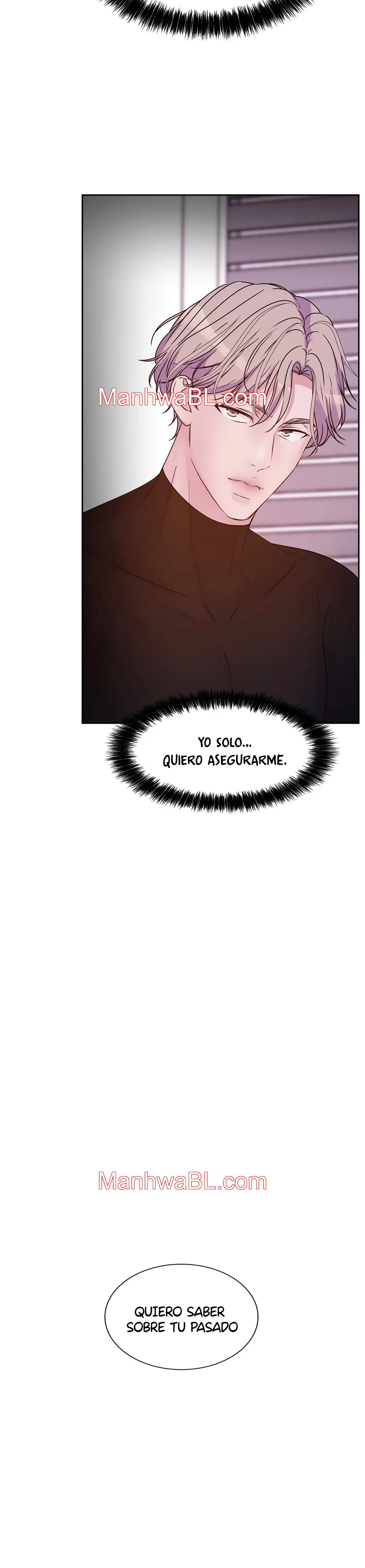 Luz del guía - Capítulo 25.00 manhwa