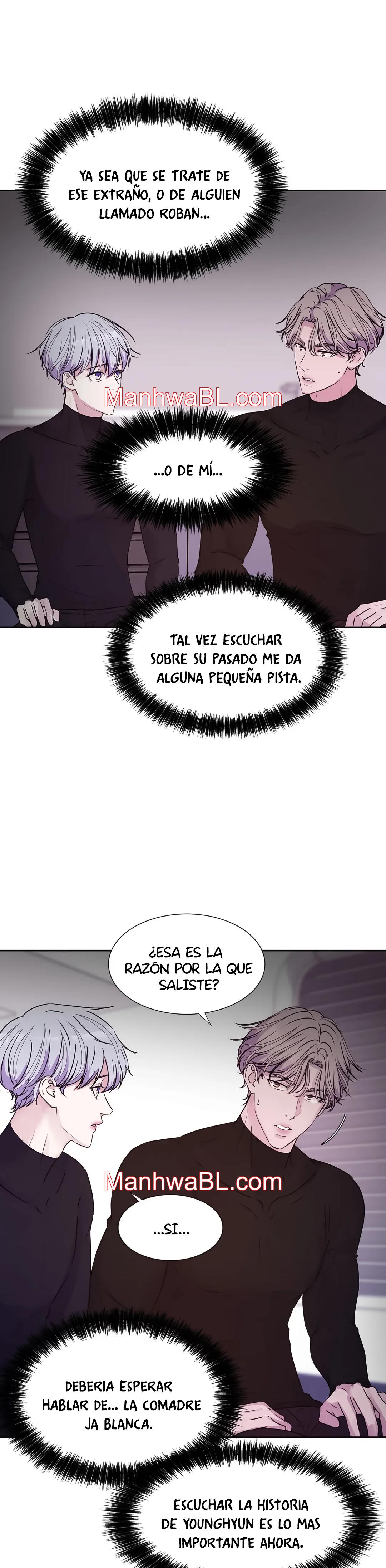 Luz del guía - Capítulo 25.00 manhwa