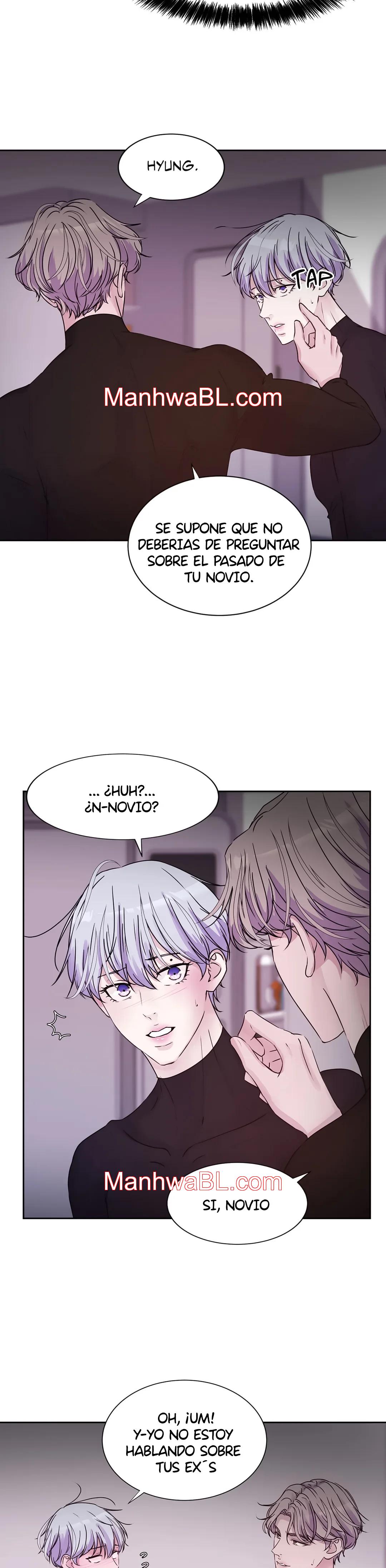 Luz del guía - Capítulo 25.00 manhwa