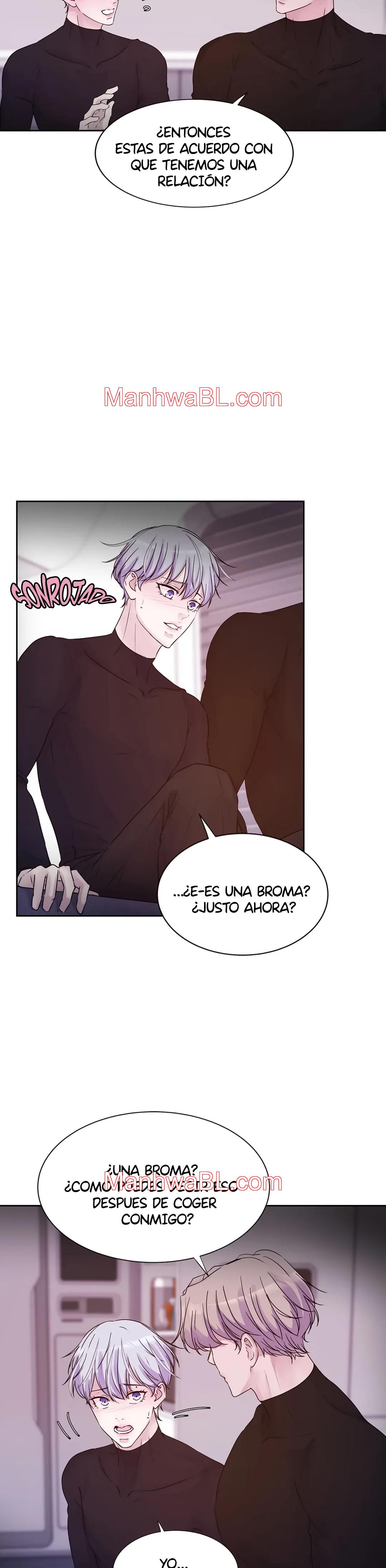 Luz del guía - Capítulo 25.00 manhwa