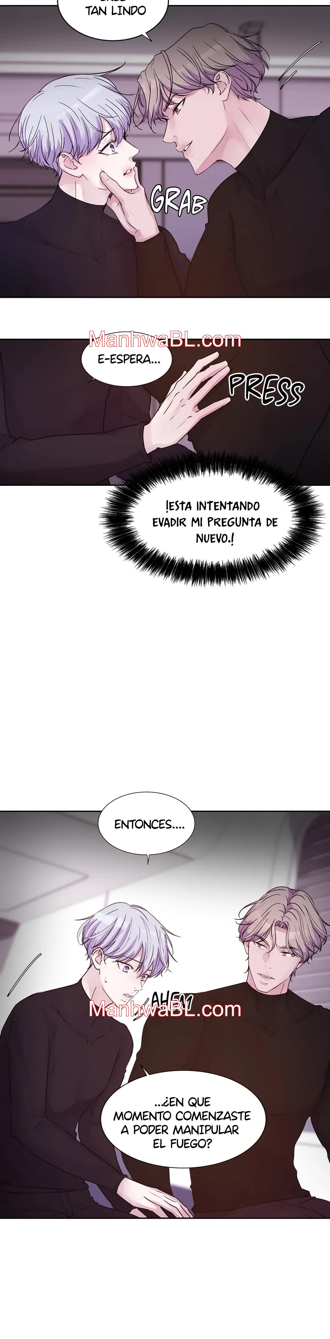 Luz del guía - Capítulo 25.00 manhwa