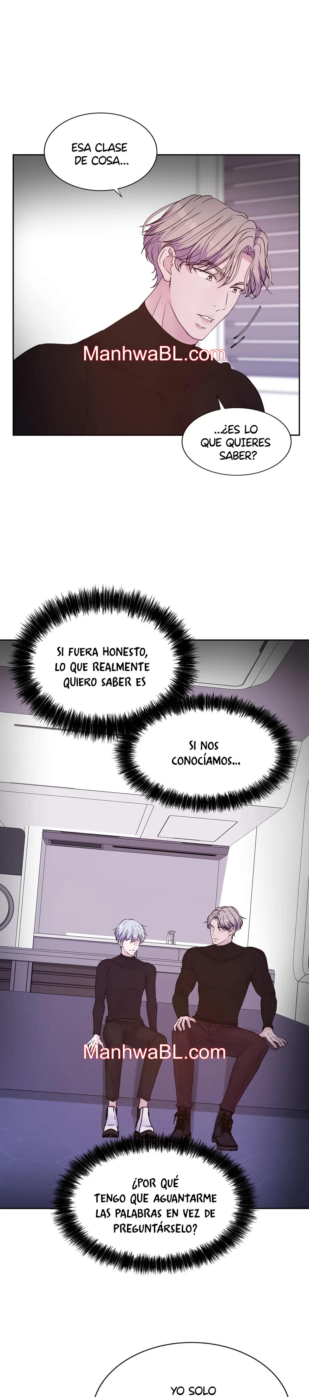 Luz del guía - Capítulo 25.00 manhwa