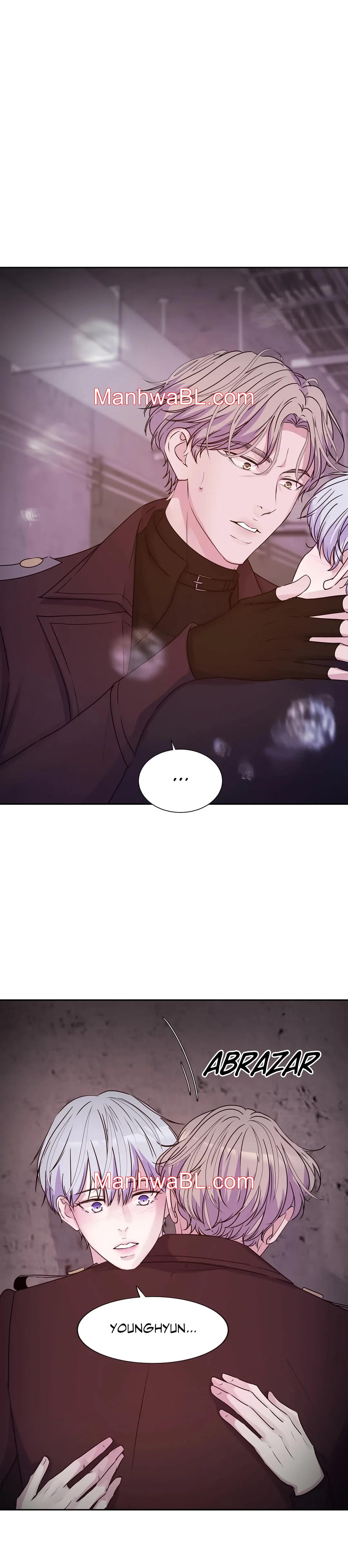 Luz del guía - Capítulo 25.00 manhwa