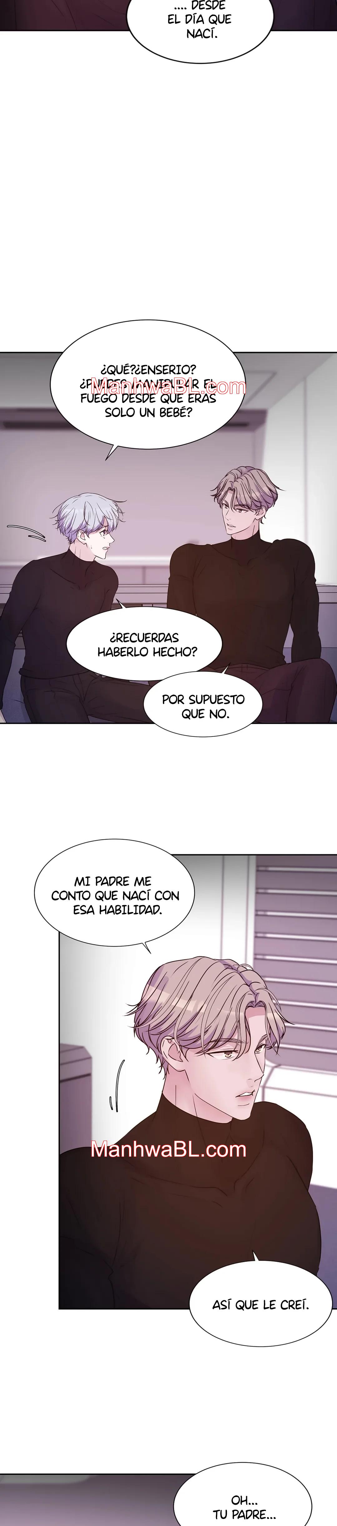 Luz del guía - Capítulo 25.00 manhwa