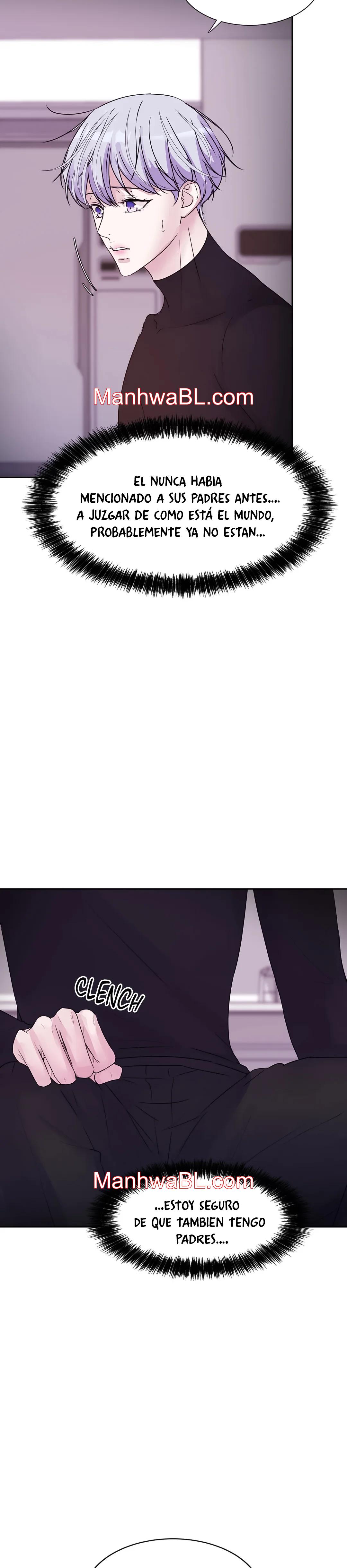 Luz del guía - Capítulo 25.00 manhwa