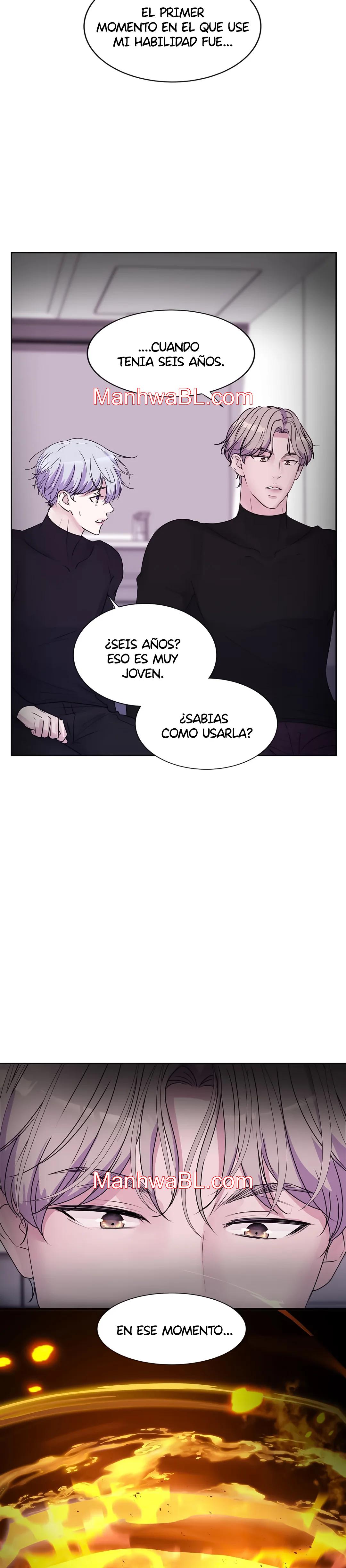 Luz del guía - Capítulo 25.00 manhwa