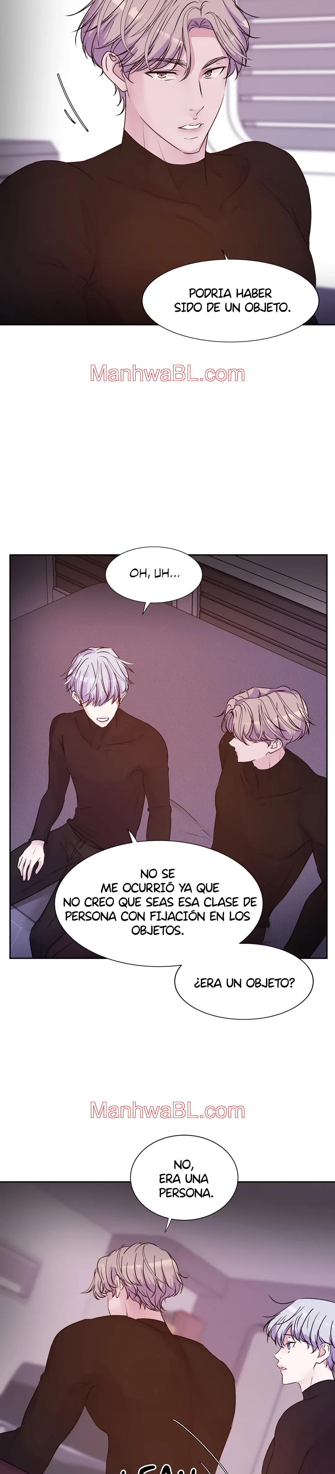 Luz del guía - Capítulo 25.00 manhwa