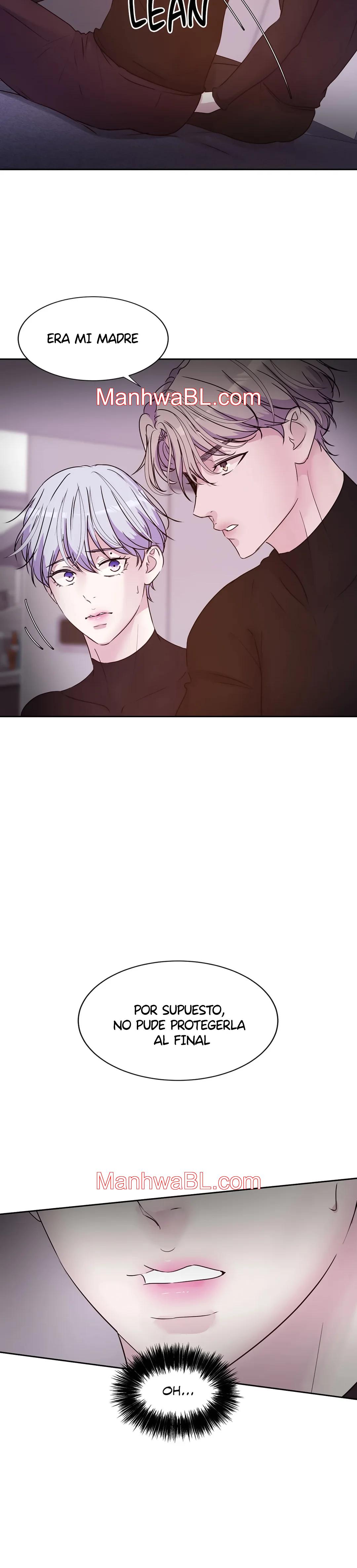 Luz del guía - Capítulo 25.00 manhwa
