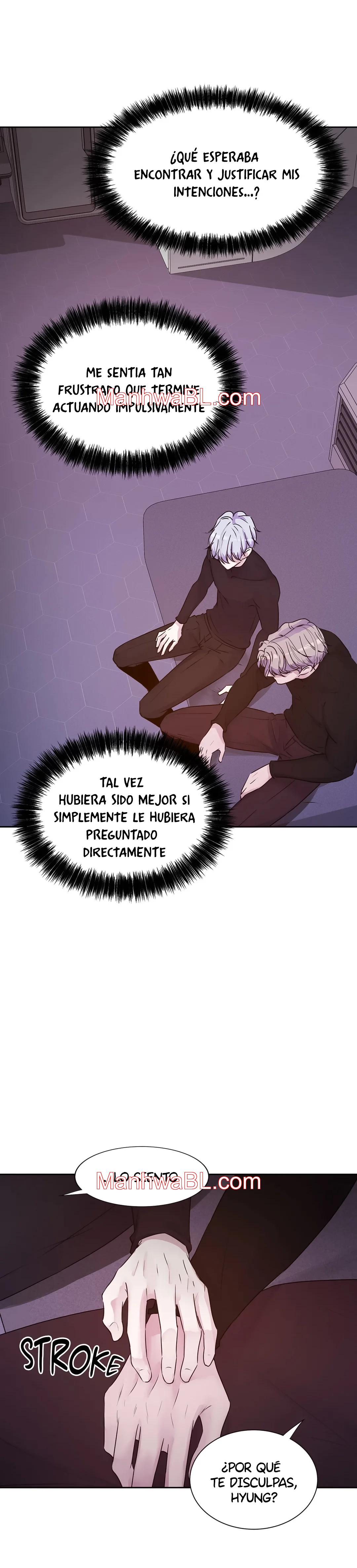 Luz del guía - Capítulo 25.00 manhwa