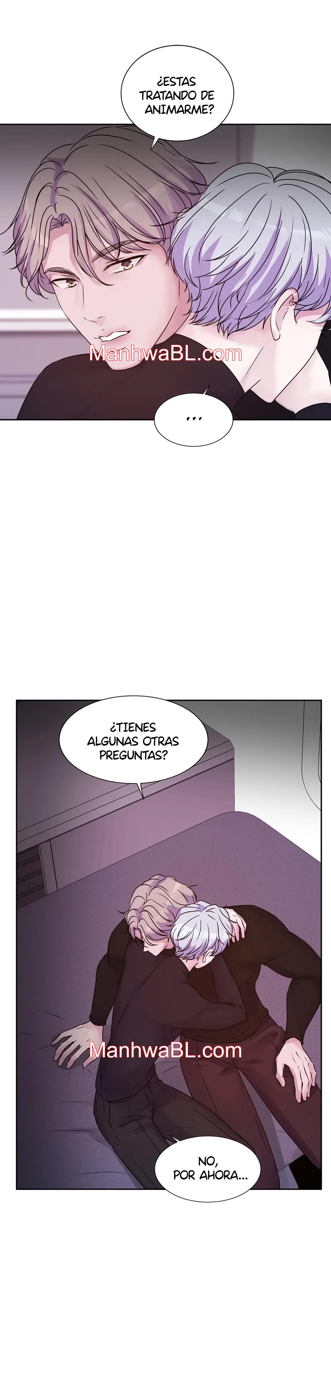 Luz del guía - Capítulo 25.00 manhwa