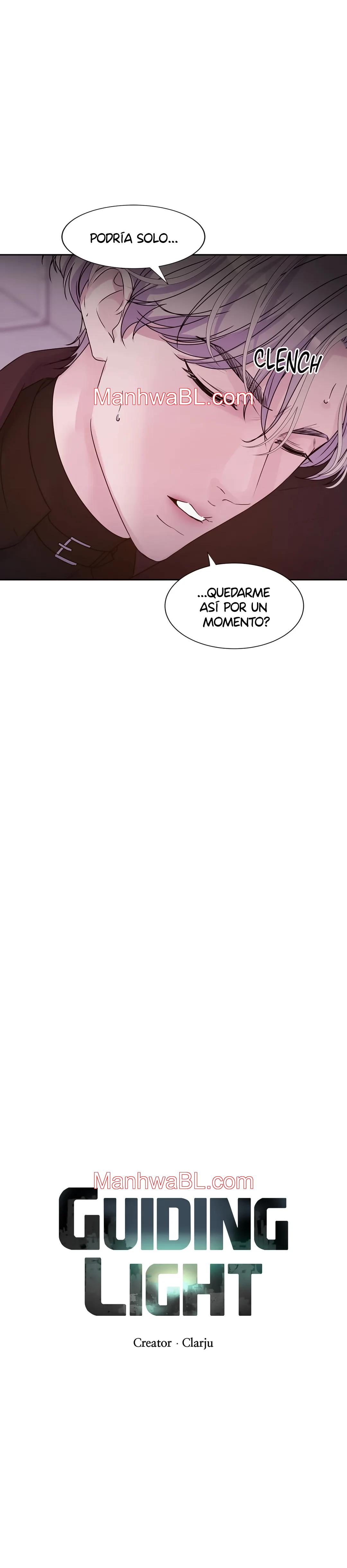 Luz del guía - Capítulo 25.00 manhwa