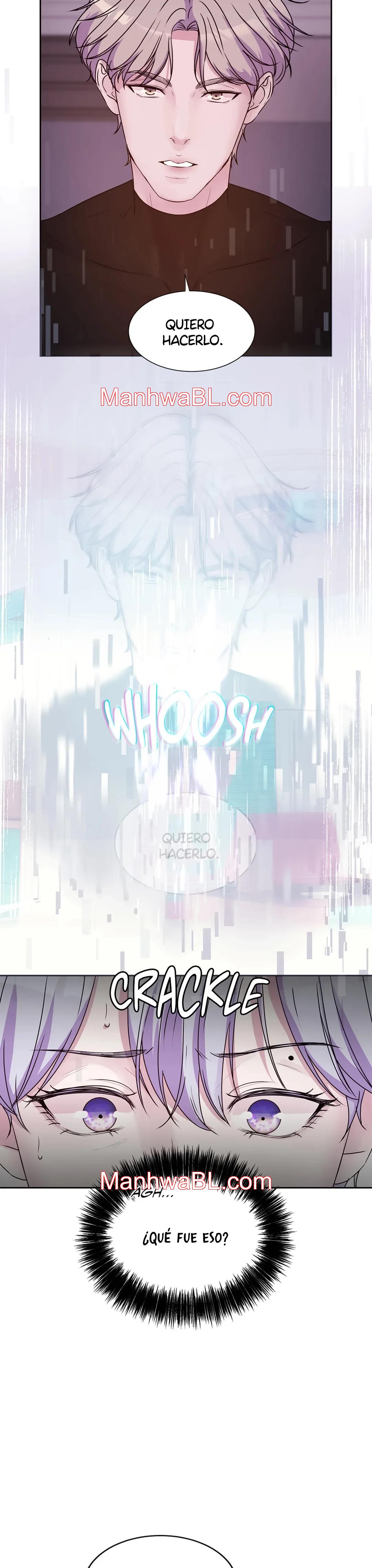 Luz del guía - Capítulo 25.00 manhwa