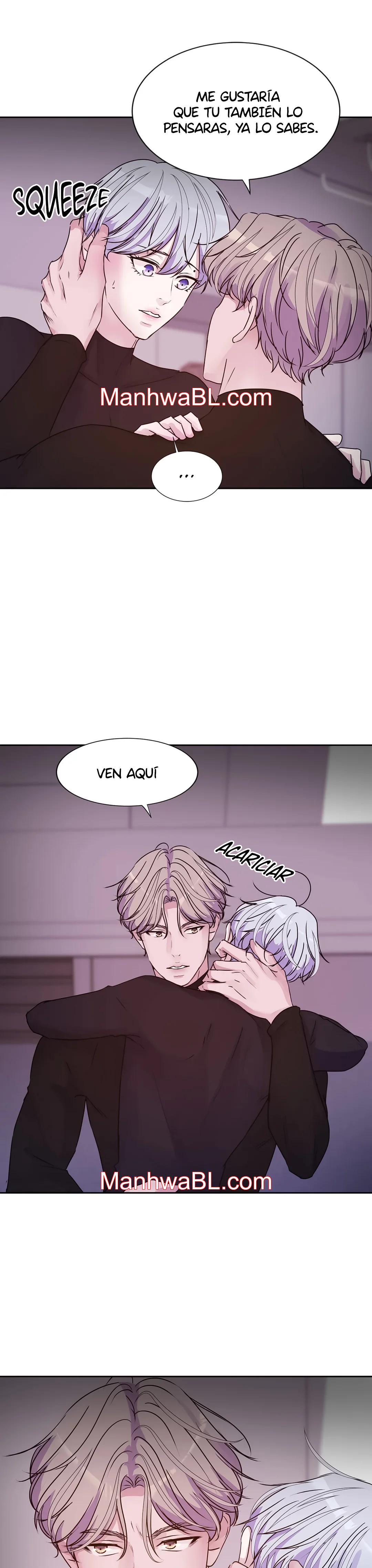 Luz del guía - Capítulo 25.00 manhwa