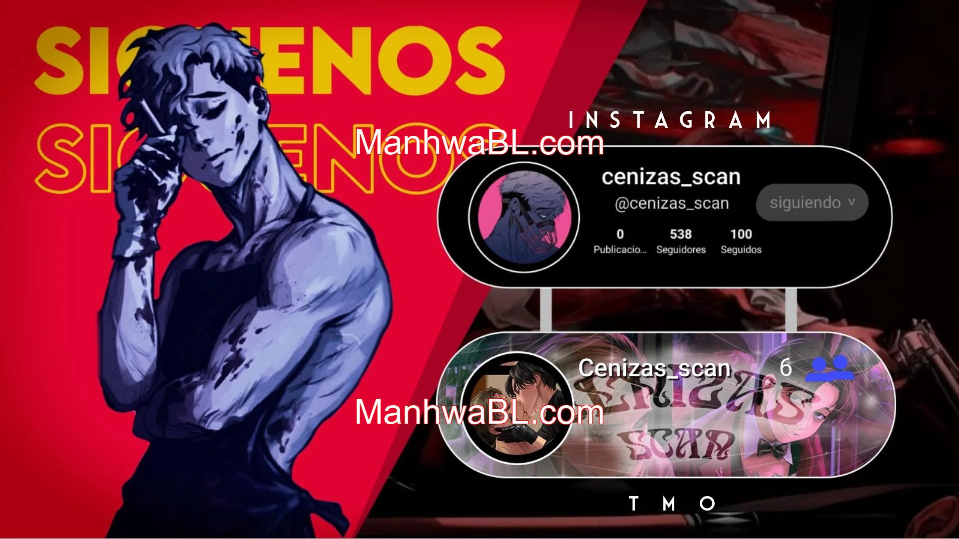 Luz del guía - Capítulo 25.00 manhwa
