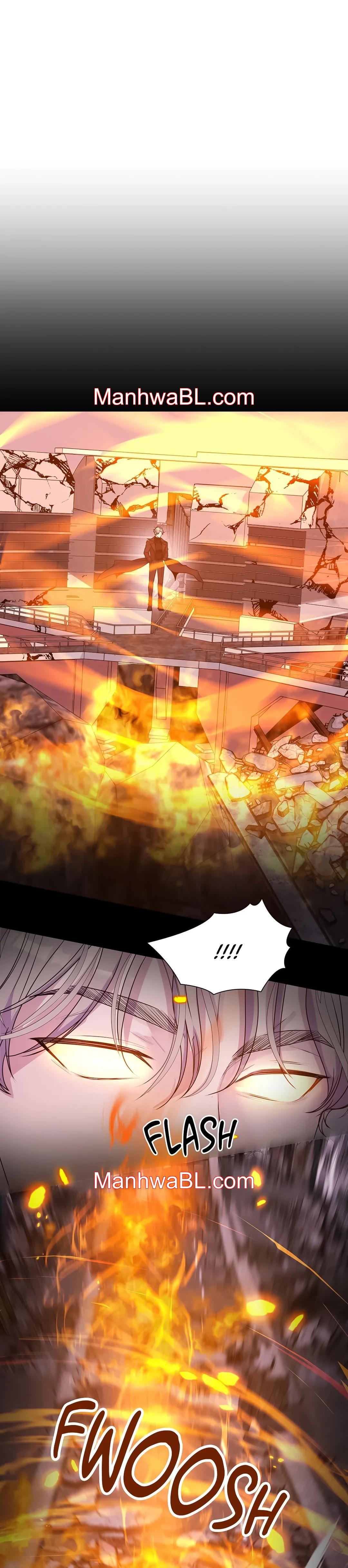 Luz del guía - Capítulo 25.00 manhwa