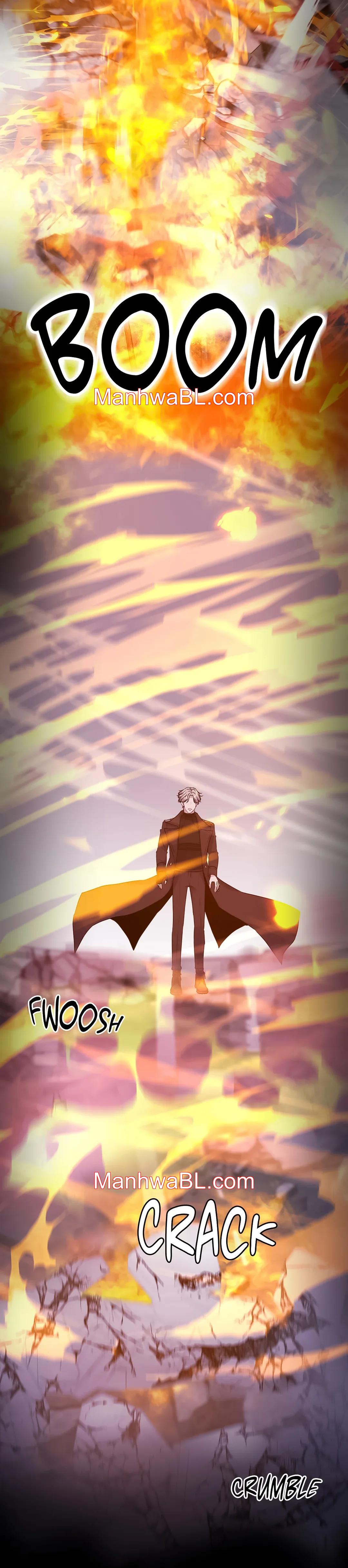 Luz del guía - Capítulo 25.00 manhwa