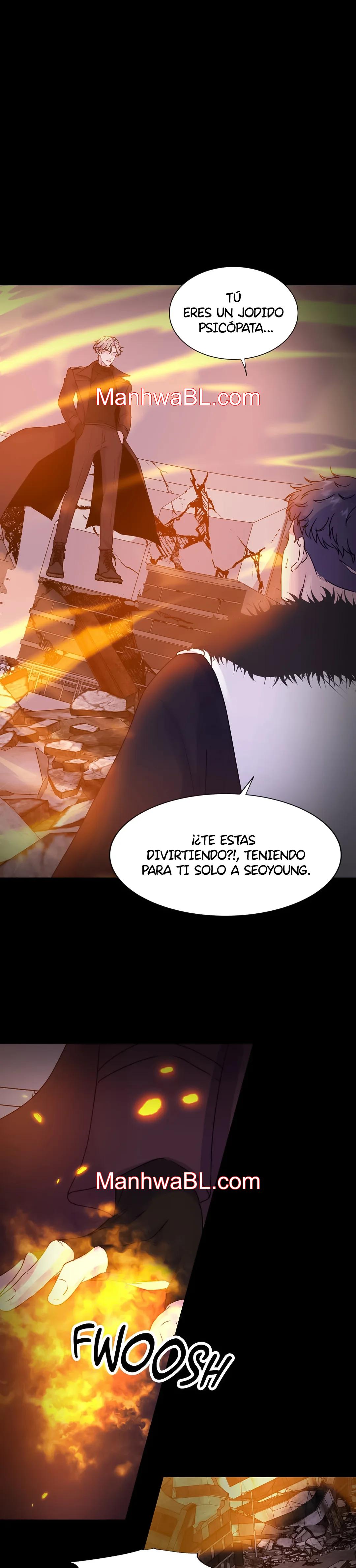 Luz del guía - Capítulo 25.00 manhwa