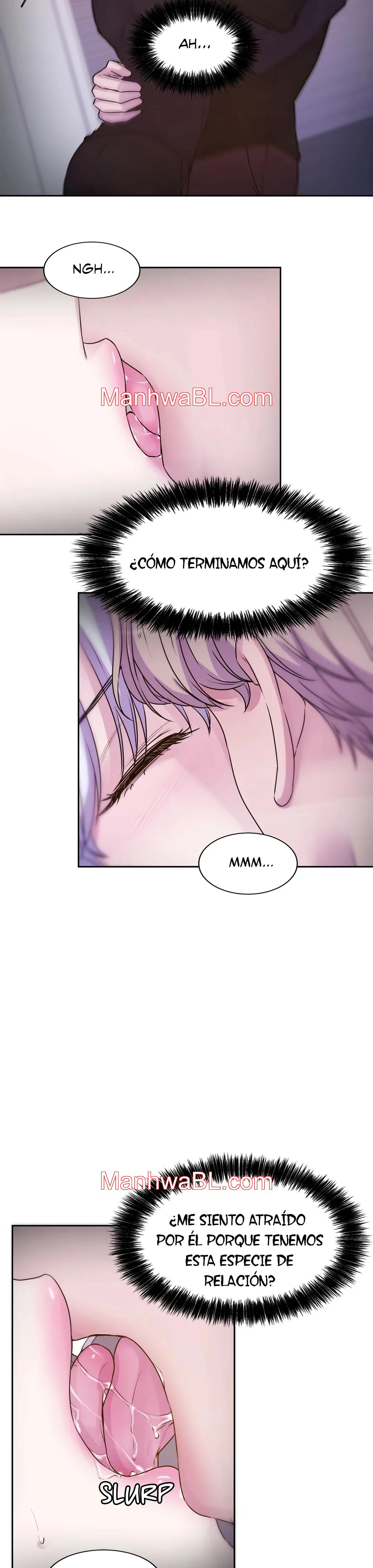 Luz del guía - Capítulo 15.00 manhwa