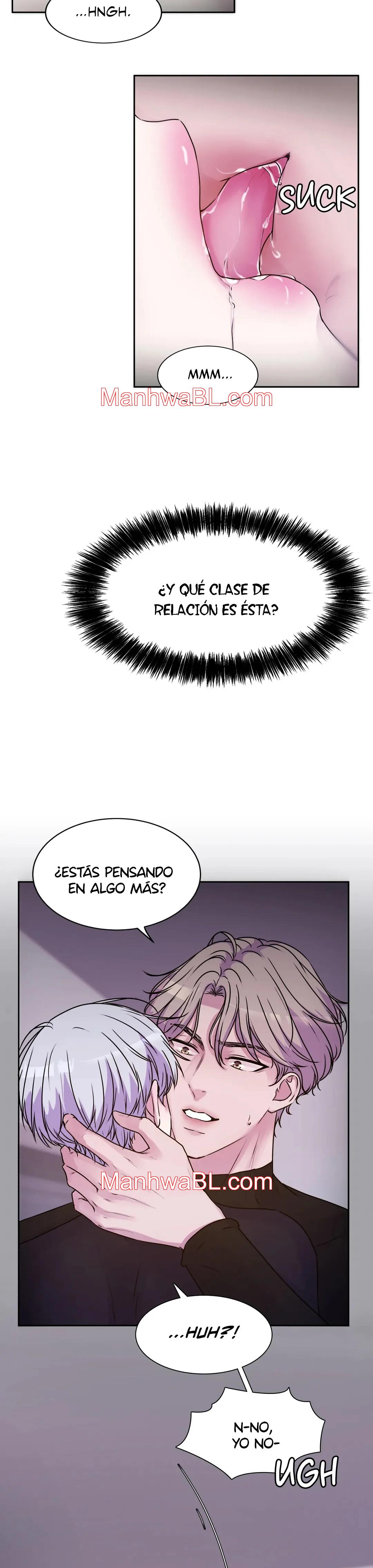 Luz del guía - Capítulo 15.00 manhwa