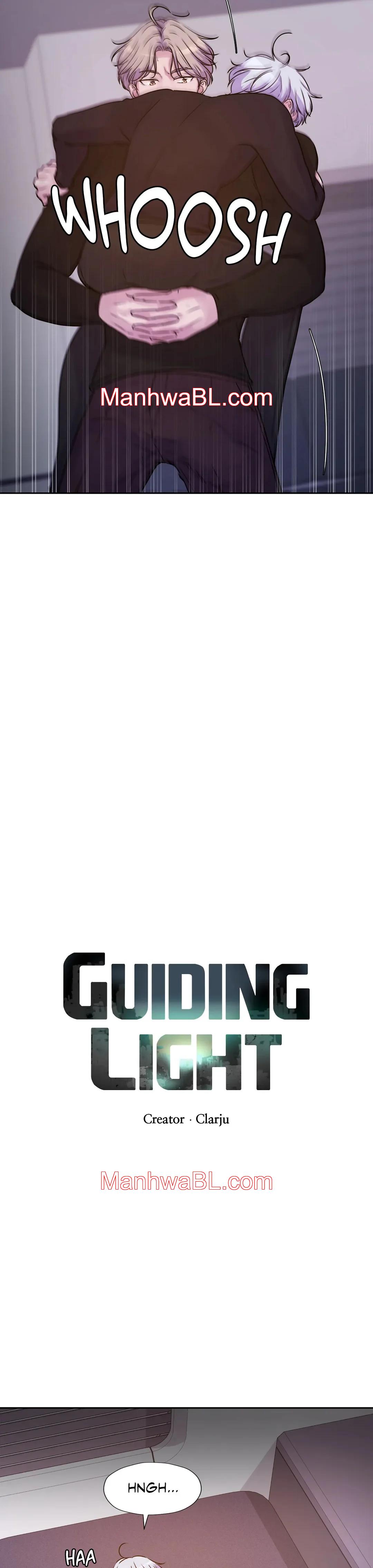 Luz del guía - Capítulo 15.00 manhwa