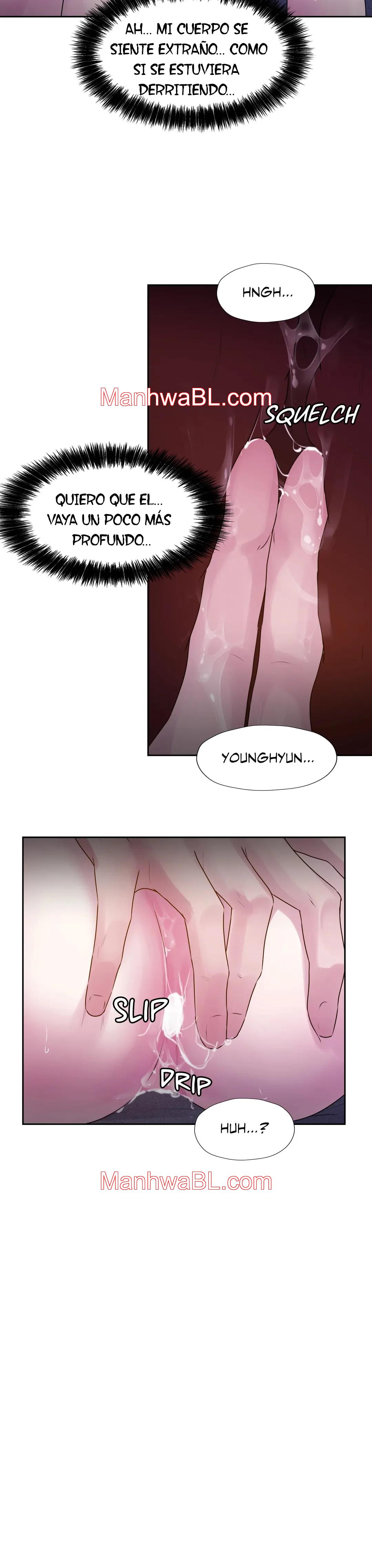 Luz del guía - Capítulo 15.00 manhwa