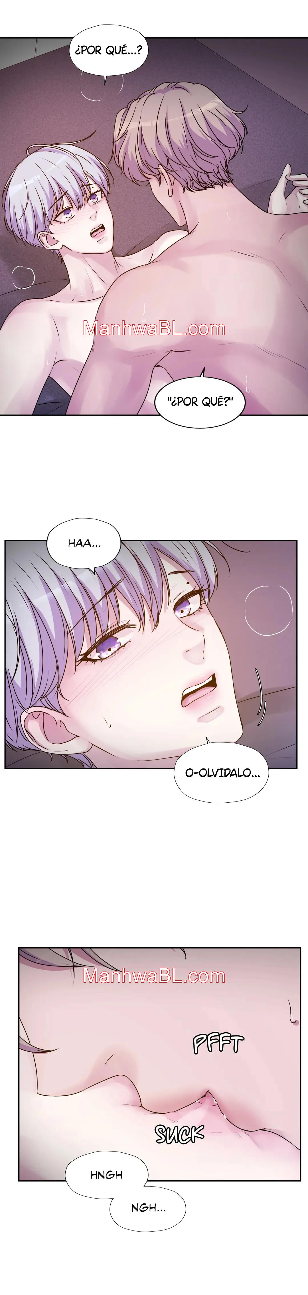 Luz del guía - Capítulo 15.00 manhwa