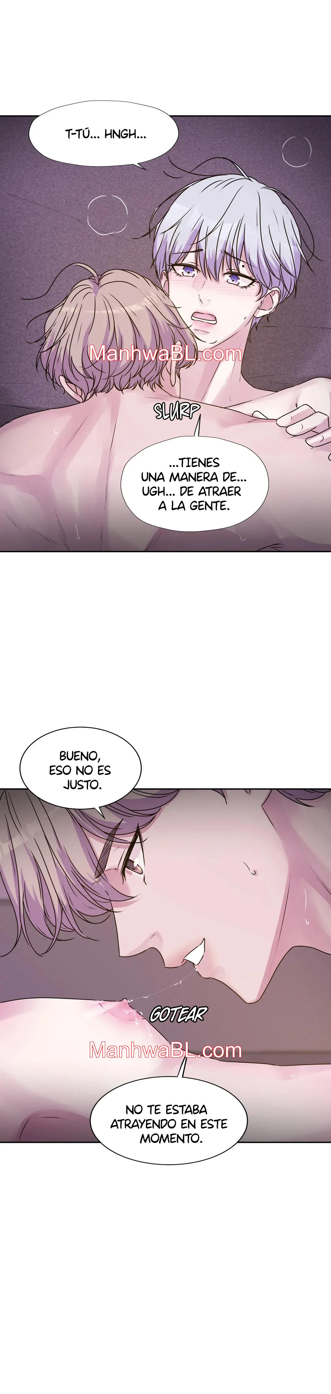 Luz del guía - Capítulo 15.00 manhwa