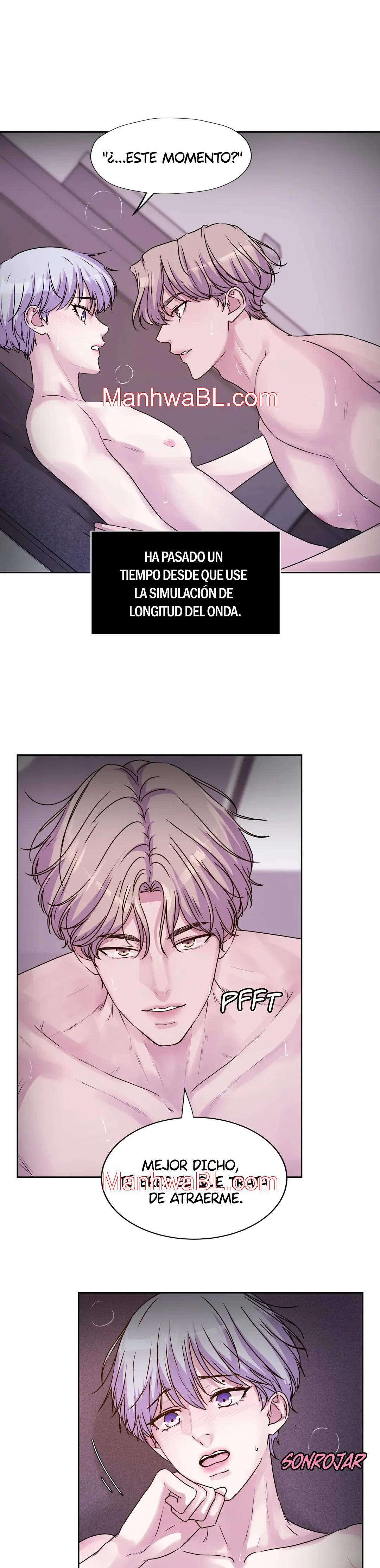 Luz del guía - Capítulo 15.00 manhwa