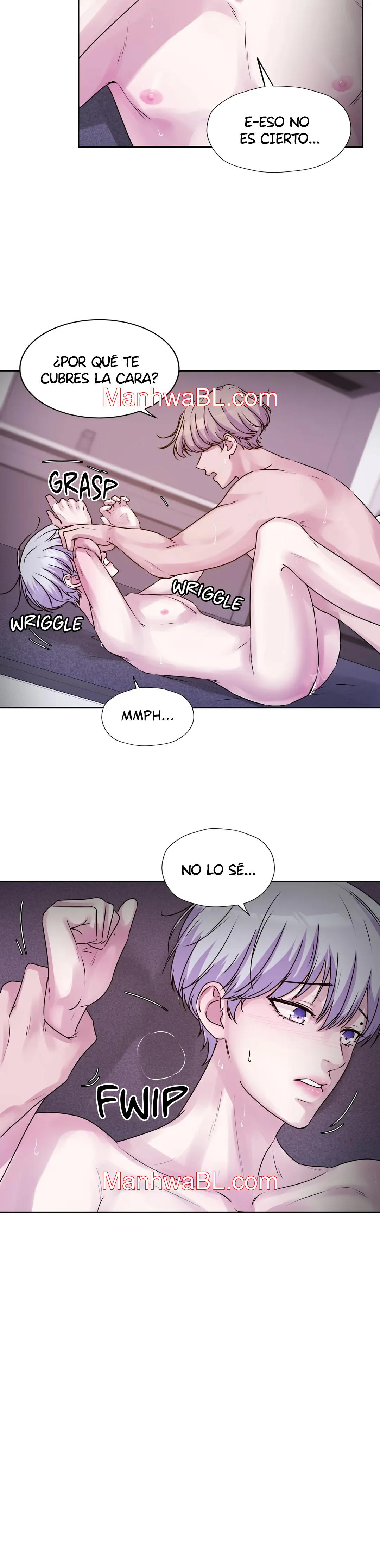 Luz del guía - Capítulo 15.00 manhwa